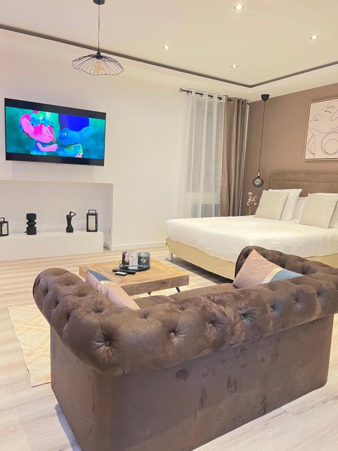 Eden Spa St Etienne Сент-Етьєн Екстер'єр фото