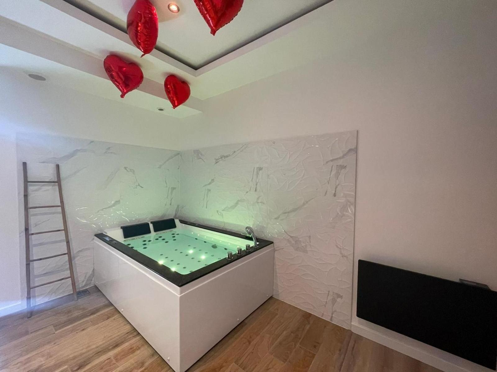 Eden Spa St Etienne Сент-Етьєн Екстер'єр фото